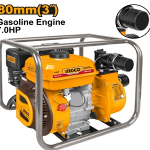 INGCO GASOLINE WATER PUMP 7.0HP 3''