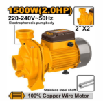 INGCO WATER PUMP   2’’X 2’’