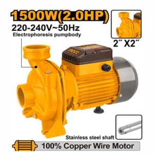 INGCO WATER PUMP 2’’X 2’’