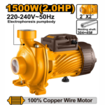 INGCO CENTRIFUGAL WATER PUMP 2HP 2"X2"