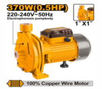 INGCO CENTRIFUGAL WATER PUMP 0.5HP (370W)