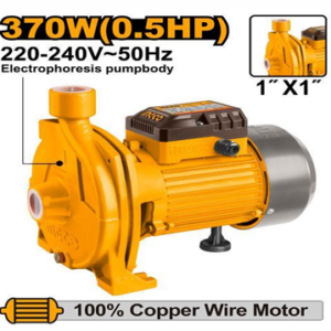 INGCO CENTRIFUGAL WATER PUMP 0.5HP (370W)