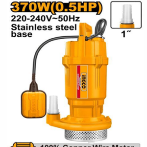 INGCO SUBMERSIBLE PUMP 0.5HP