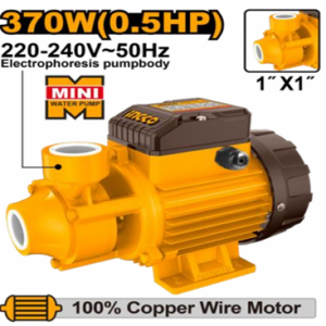 INGCO WATER PUMP 370W(0.5HP)