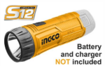 INGCO LITHIUM-ION FLASHLIGHT 12V