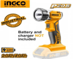 INGCO LITHIUM-ION WORK LAMP 20V