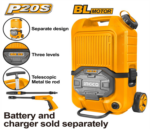 INGCO CORDLESS PRESSURE WASHER 40V