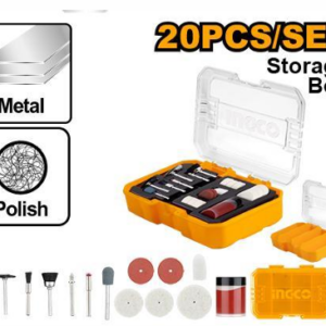 INGCO CLEANING AND POLISHING SET FOR MINI DRILL