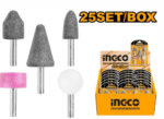 INGCO ACCESSORIES FOR DIE GRINDER