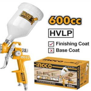 INGCO AIR SPRAY GUN 600CC