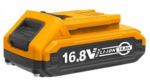 INGCO LITHIUM-ION BATTERY PACK 16.8V 1.5AH