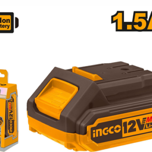 INGCO LITHIUM-ION BATTERY PACK 12V 1.5AH