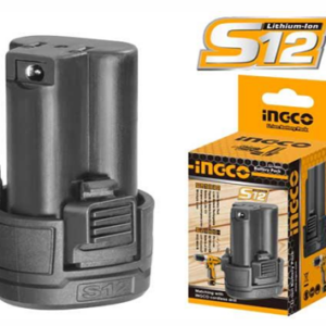 INGCO LITHIUM-ION BATTERY PACK   12V