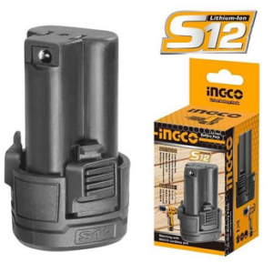 INGCO 12V LI-ION BATTERY PACK