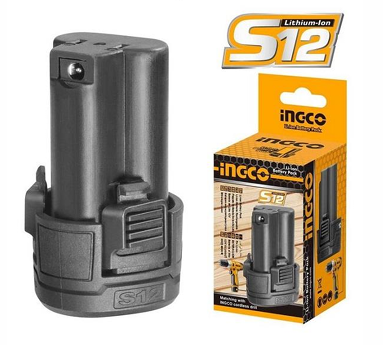INGCO 12V LI-ION BATTERY PACK