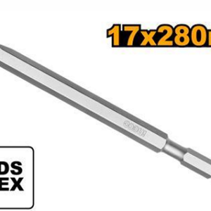 INGCO HEX CHISEL   17*280MM