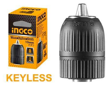 INGCO 13MM KEYLESS CHUCK