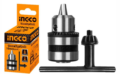 INGCO 10MM KEY CHUCK