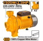 INGCO WATER PUMP  2’’X 2’’