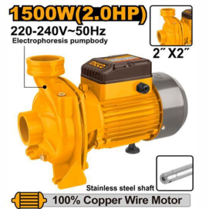 INGCO WATER PUMP 2’’X 2’’