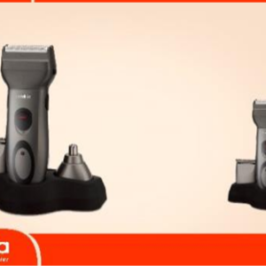Decakila 3-In-1 Grooming kit (KMHR028B)