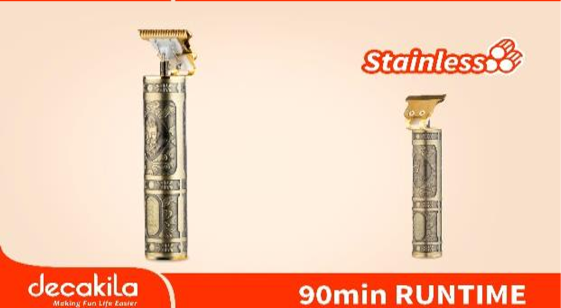 Decakila Trimmer (KMHS037Y)