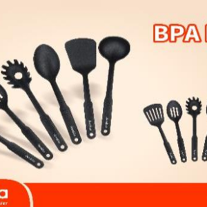 Decakila 6 Pcs kitchen utensils set (KMTT045B)