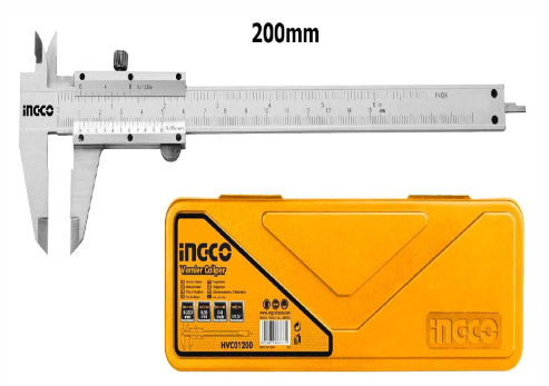 INGCO VERNIER CALIPER 200MM
