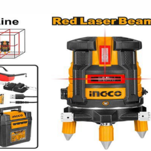 INGCO SELF-LEVELING LINE LASER(RED LASER BEAMS)