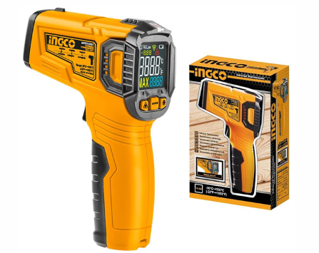 INGCO INFRARED THERMOMETER (NON-MEDICAL)