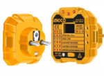 INGCO INGCO PLUG ANTI-ELECTRIC SHOCK SOCKET TESTER