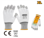 INGCO PU COATED GLOVES XL