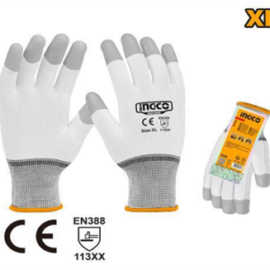 INGCO PU COATED GLOVES XL