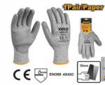 INGCO GLOVES CUT-RESISTANT XL