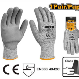 INGCO GLOVES CUT-RESISTANT XL