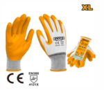 INGCO NITRILE GLOVES
