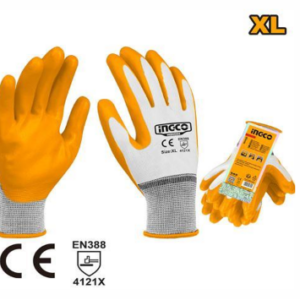 INGCO NITRILE GLOVES