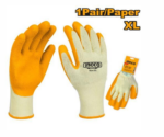 INGCO LATEX GLOVES XL