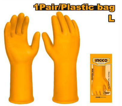 INGCO PVC GLOVES
