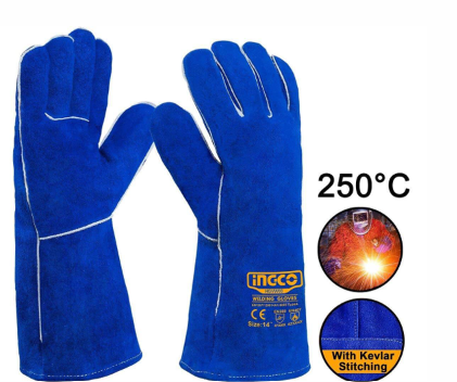INGCO WELDING GLOVES