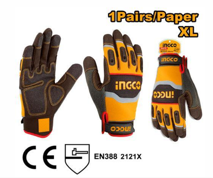 INGCO MECHANIC GLOVES XL