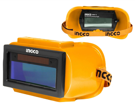 INGCO AUTO-DARKENING WELDING GOGGLE