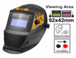 INGCO AUTO-DARKENING WELDING HELMET