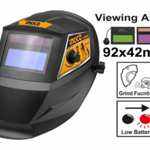 INGCO AUTO-DARKENING WELDING HELMET