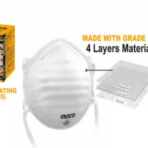 INGCO DUST MASK (N95)