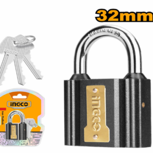 INGCO IRON PADLOCK 32MM
