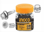 INGCO INGCO HEX SELF DRILLING SCREW WITH RUBBER WASHER