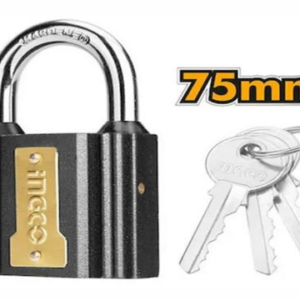 INGCO INGCO IRON PADLOCK 75MM