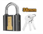 INGCO IRON PADLOCK 38MM