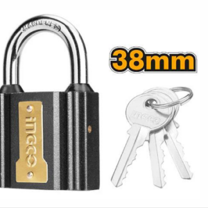 INGCO IRON PADLOCK 38MM